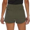 Unionbay Women's Drawcord Pull-on Soft Sateen Short view 2