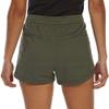 Unionbay Women's Drawcord Pull-on Soft Sateen Short view 3