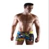 Jueshanzj Mens Swimming Trunks Quick Dry Slim Swimwear Shorts Multicolor3 Medium view 1