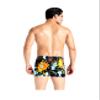 Jueshanzj Mens Swimming Trunks Quick Dry Slim Swimwear Shorts Multicolor3 Medium view 3