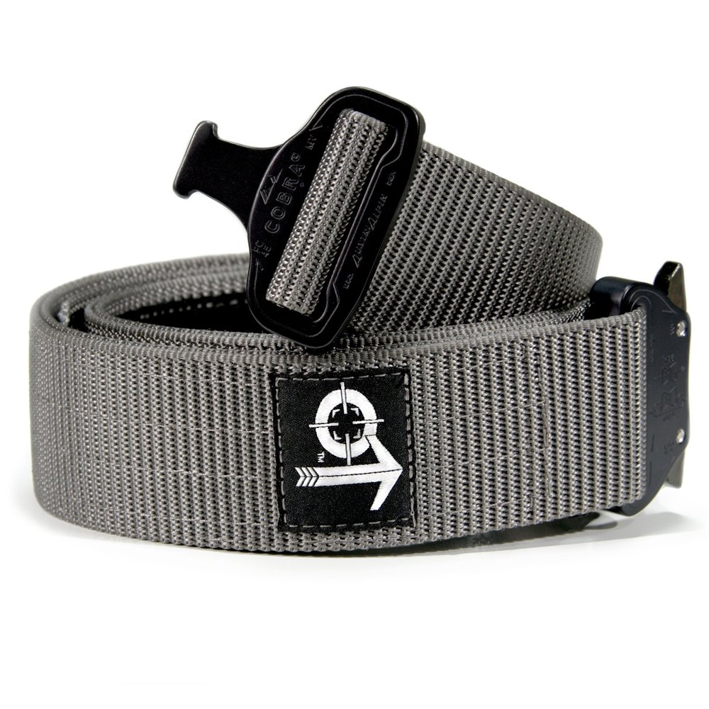 Scout 1st (Grey, X-Large 44"-48")