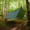 DD Hammocks - DD Superlight Tarp XL Olive Green: 15ft x 10ft view 2