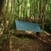 DD Hammocks - DD Superlight Tarp XL Olive Green: 15ft x 10ft view 3
