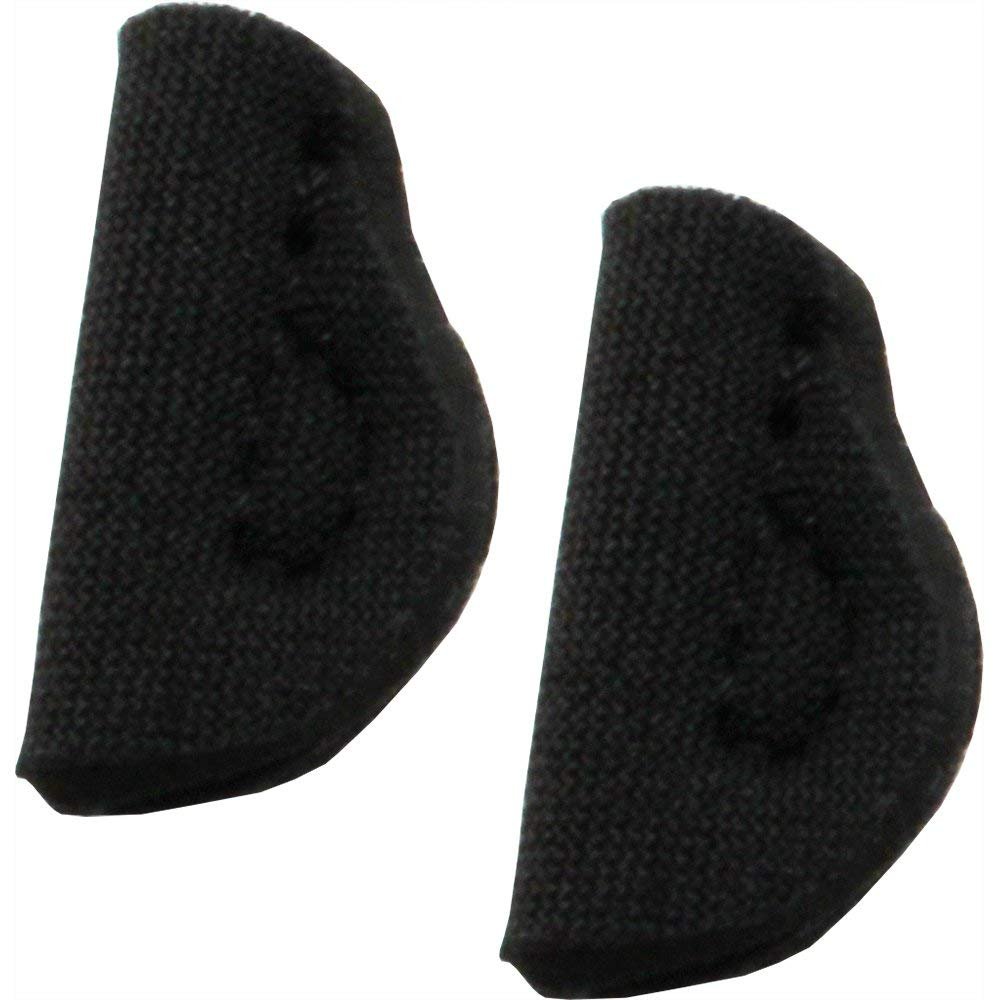 Birdz Eyewear TE02 Removable Non-Slip Black Neoprene Earlocks for Sunglasses