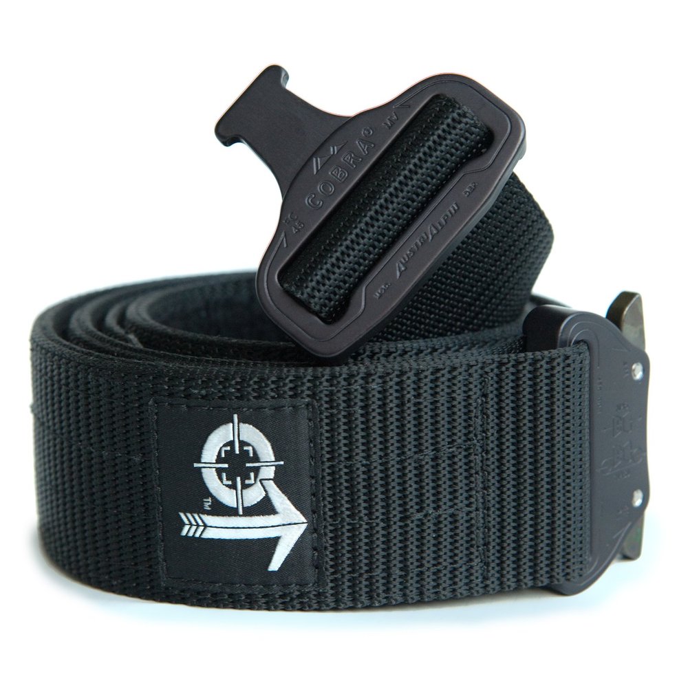 Scout 1st (Black, Large 40"-44")