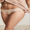 Calvin Klein Women's Plus-size Form Bikini Extended Sizes Underwear, -bare, XXL view 4