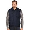 vkwear Men's Multi Pocket Zip Up Military Fishing Hunting Utility Tactical Vest (XL, Navy) view 1