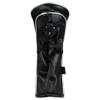 Andux 3pcs/Set Golf 460cc Driver Fairway Wood Club Head Covers Hook&Loop Long Neck Black/Green view 2