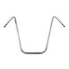 Fenix V Ape-Hangers Bike Handle Bars,22.2mm, Various Sizes and Colors (Chrome, 22") view 1