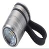 Troika ECO Run  TOR90/TI  Torch  Ideal for Jogging  Sports and Safety Light  with Strong Magnet for Fastening, White LED Light  2 Lighting Strengths, Blinking Lights Original view 1