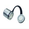Troika ECO Run  TOR90/TI  Torch  Ideal for Jogging  Sports and Safety Light  with Strong Magnet for Fastening, White LED Light  2 Lighting Strengths, Blinking Lights Original view 4