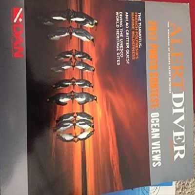 AlertDiver Summer 2017 2017 Photol Contest Ocean Views