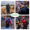 Rockagator Waterproof Backpacks - Hydric Series 40 Liter Hunting Camouflage Quick-Submersion Waterproof Backpack, River Dry Bag for Canoeing, Kayaking or Rafting, Original view 4