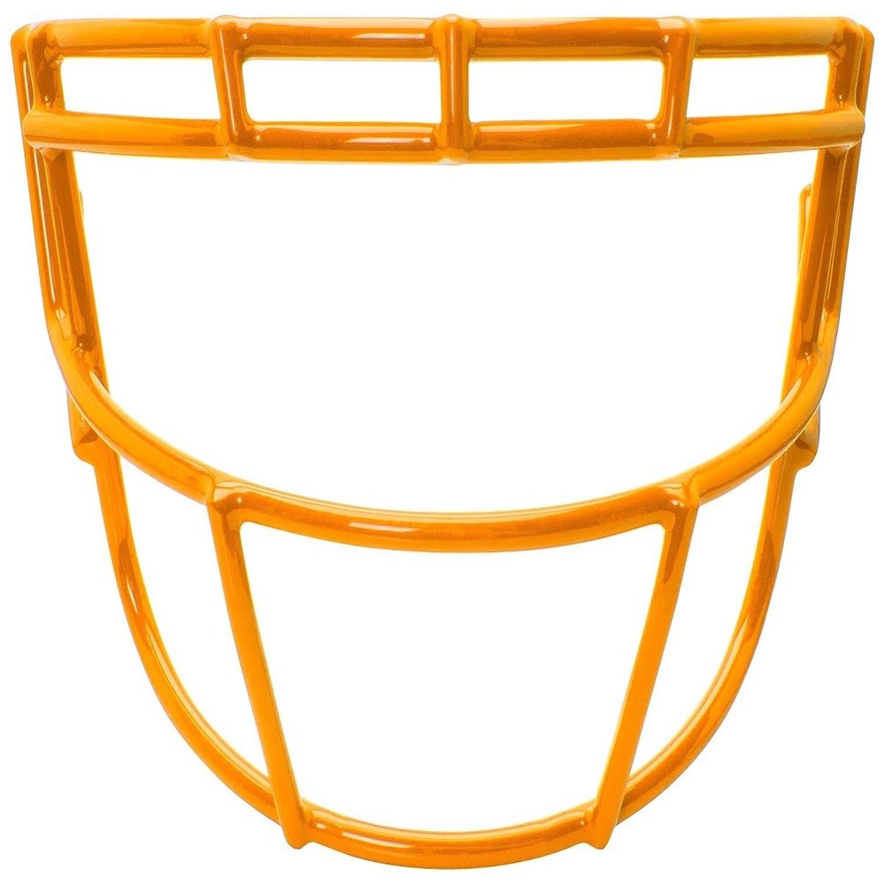 Schutt Vengeance Varsity Facemask for Vengeance Pro LTD Football Helmets, V-ROPO-SW-TRAD-NB Facemask, Gold, Carbon Steel
