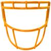 Schutt Vengeance Varsity Facemask for Vengeance Pro LTD Football Helmets, V-ROPO-SW-TRAD-NB Facemask, Gold, Carbon Steel view 1