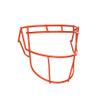 Schutt Vengeance Varsity Facemask for Vengeance Pro LTD Football Helmets, V-ROPO-SW-TRAD-NB Facemask, Orange, Carbon Steel view 1