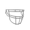 Schutt Vengeance Varsity Facemask for Vengeance Pro LTD Football Helmets, V-ROPO-DW-TRAD-NB Facemask, Gray, Carbon Steel view 1