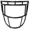 Schutt Vengeance Varsity Facemask for Vengeance Pro LTD Football Helmets, V-EGOP-TRAD-NB Facemask, Black, Carbon Steel view 1