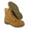 CITI SHOES Fuda Men's Leather Working Boot - 8106-16-TAN-9.5 view 3