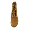 CITI SHOES Fuda Men's Leather Working Boot - 8106-16-TAN-9.5 view 4