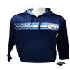 Manchester City Hoodie Zip Up Pullover Fleece Sweatshirt Jacket (blue, M) view 1