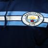 Manchester City Hoodie Zip Up Pullover Fleece Sweatshirt Jacket (blue, M) view 4