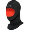 BARE 5MM Ultrawarmth Wet Hood | Designed to be Worn with BARE Wetsuit | Made with Unique Omnired Inner Fabric and Elastek Full-Stretch Outer Fabric | Great for Scuba Diving | Comfortable | L view 1
