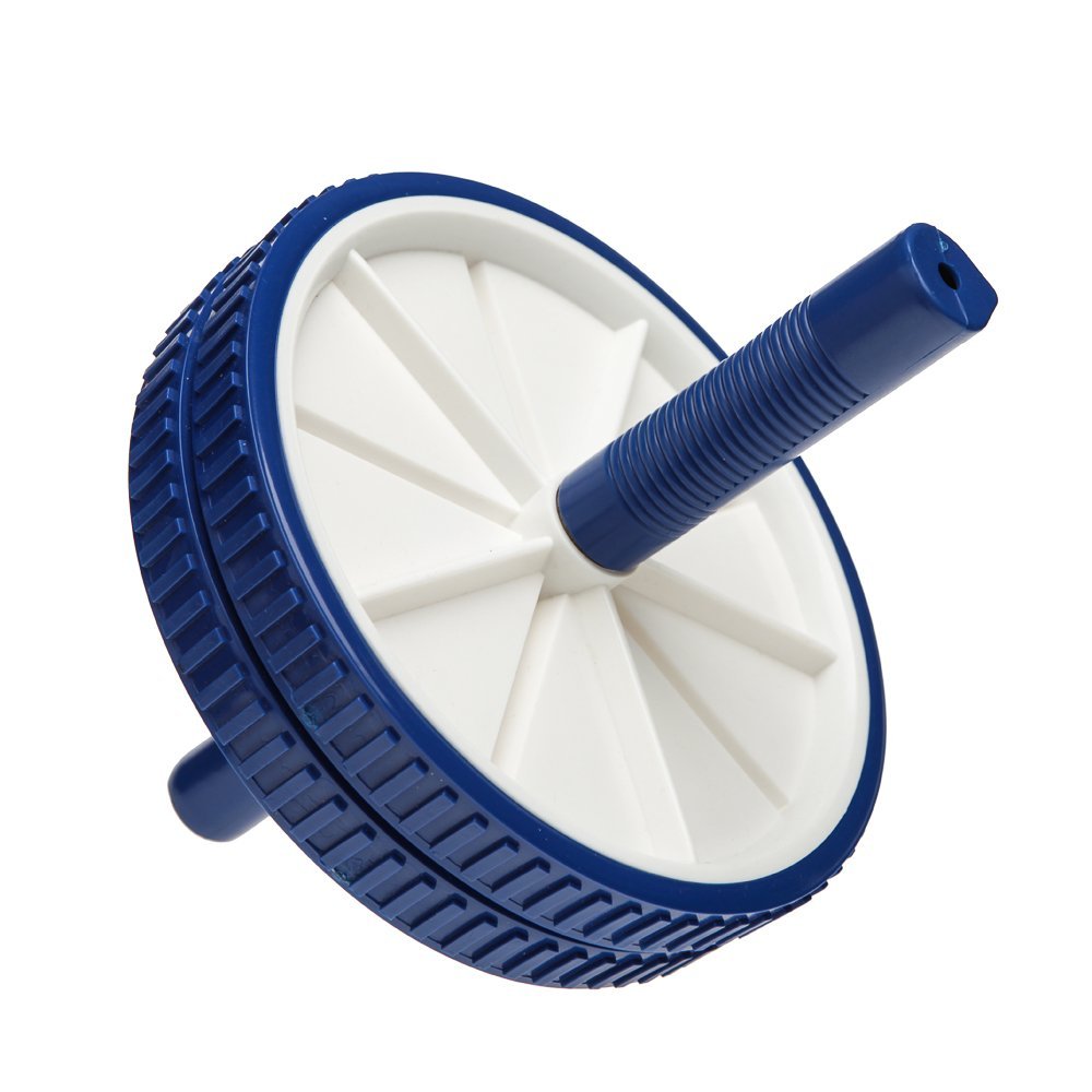 Ab Wheel Roller Abdominal Core Exercise Fitness Crunch Training