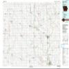 YellowMaps Humboldt IA topo map, 1:100000 Scale, 30 X 60 Minute, Historical, 1984, Updated 1992, 24.1 x 39 in - Tyvek view 1