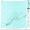 YellowMaps Key West FL topo map, 1:100000 Scale, 30 X 60 Minute, Historical, 1983, Updated 1984, 24.1 x 46.8 in - Tyvek view 1