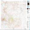 YellowMaps Shirley Basin WY topo map, 1:100000 Scale, 30 X 60 Minute, Historical, 1981, Updated 1981, 24.2 x 38.8 in - Tyvek view 1