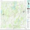 Mineral Wells TX topo map, 1:100000 Scale, 30 X 60 Minute, Historical, 1985, Updated 1992, 24.1 x 42.9 in - Tyvek view 1