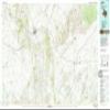 YellowMaps Alpine TX topo map, 1:100000 Scale, 30 X 60 Minute, Historical, 1985, Updated 1994, 24.1 x 44 in - Tyvek view 1