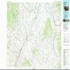 Dillon MT topo map, 1:100000 Scale, 30 X 60 Minute, Historical, 1983, Updated 1983, 24.1 x 39.9 in - Tyvek view 1