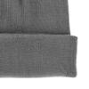 WITHMOONS Infant Baby Plain Winter Beanie Hat Toddler Skull Cap CCJ875 (Charcoal) view 2