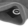 WITHMOONS Infant Baby Plain Winter Beanie Hat Toddler Skull Cap CCJ875 (Charcoal) view 3