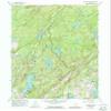 YellowMaps Oscawana Lake NY topo map, 1:24000 Scale, 7.5 X 7.5 Minute, Historical, 1956, Updated 1988, 26.9 x 22 in - Tyvek view 1