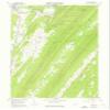 YellowMaps Aughwick PA topo map, 1:24000 Scale, 7.5 X 7.5 Minute, Historical, 1959, Updated 1976, 27 x 22.1 in - Tyvek view 1