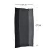 Dovewill 4Pcs Bike Bicycle Frame Guard Sleeve Anti-scratch Chain Stay Chainstay Protector Neoprene Cover view 3