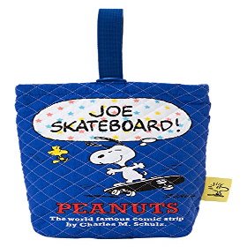 Snoopy Quilting shoes bag shoes case shoes Skate Bag