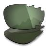 Mryok Polarized Replacement Lenses for Oakley Jawbone Vented/Racing Jacket Vented - Grey Green view 1