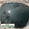Mryok Polarized Replacement Lenses for Oakley Jawbone Vented/Racing Jacket Vented - Grey Green view 3