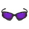 Mryok Polarized Replacement Lenses for Oakley Jawbone Vented/Racing Jacket Vented - Plasma Purple view 2