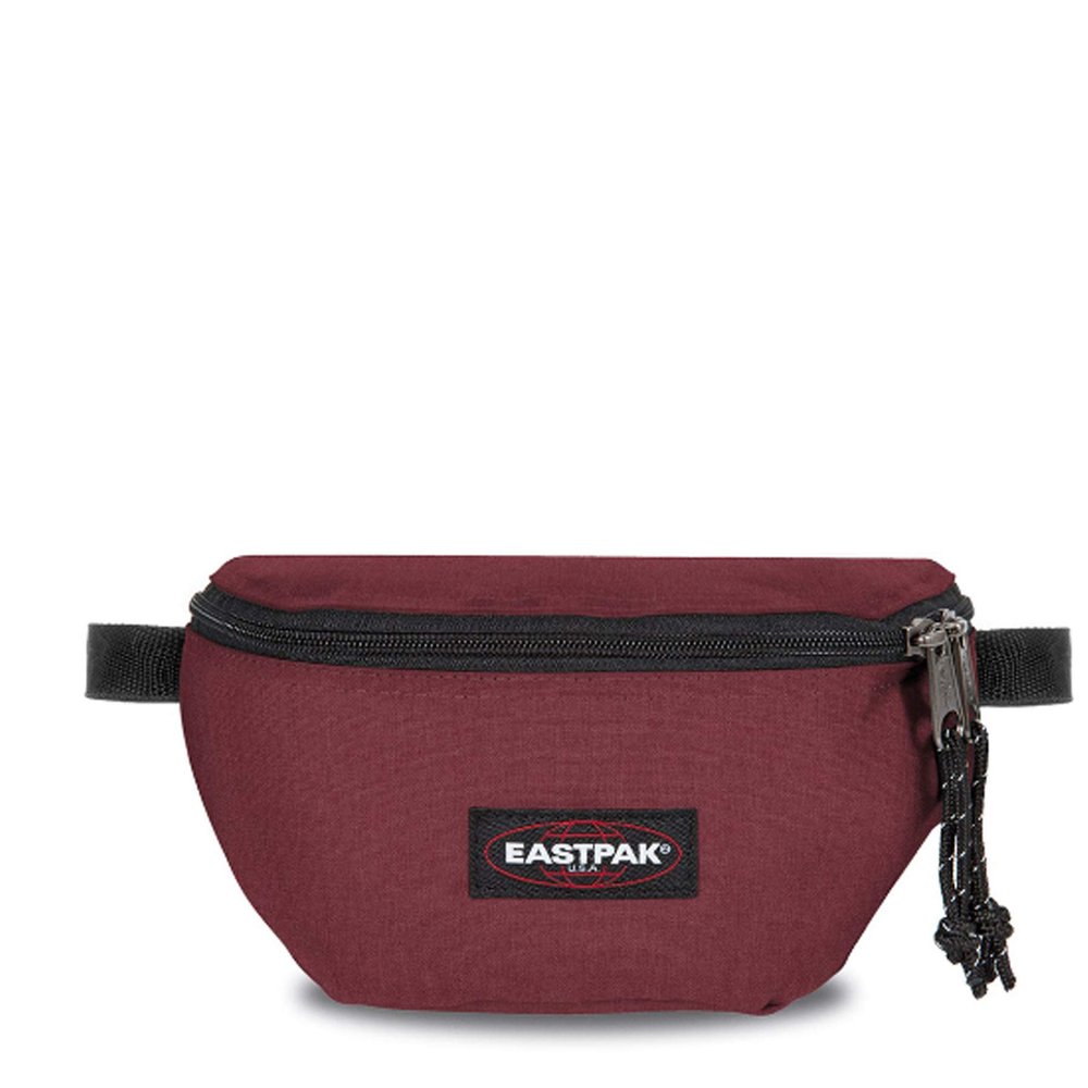 EASTPAK Unisex_Adult Bum Bags, Rosso (Crafty Wine), One Size