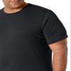 Under Armour Men's UA Sportstyle Left Chest Short Sleeve Shirt XXXX-Large Black view 3
