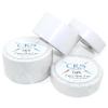 CRS Cross Figure Skate Tape. 3/4 Inch Wide White. Protection for Leather Figure Skates. White and Shiny Skate Boots - No Need for Polish. Tape Your Ice Skating Laces to Keep Them Tied Tight. view 1
