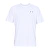 Under Armour Men's UA Tech 2.0 Short Sleeve MD White view 4