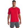 Under Armour Men's Tech 2.0 Short-Sleeve T-Shirt , Red (600)/Graphite, Medium view 1