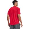 Under Armour Men's Tech 2.0 Short-Sleeve T-Shirt , Red (600)/Graphite, Medium view 2