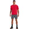 Under Armour Men's Tech 2.0 Short-Sleeve T-Shirt , Red (600)/Graphite, Medium view 4
